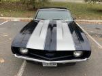Chevrolet Camaro Sport Coupe Custom 1969 года